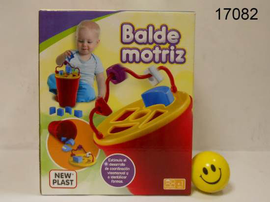 Imagen de ENCASTRE "BALDE MOTRIZ" 1.25
